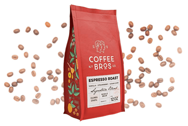 Coffee Bros. Espresso Roast Coffee Bros. Espresso Roast