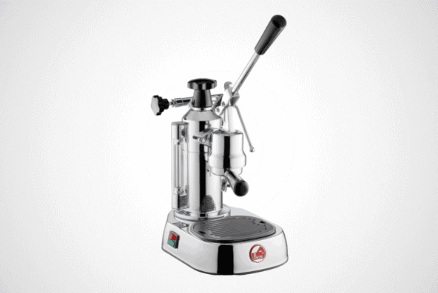La Pavoni Europiccola Manual Espresso Coffee Maker