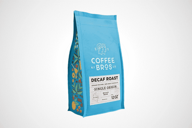 Coffee Bros. Colombian Decaf