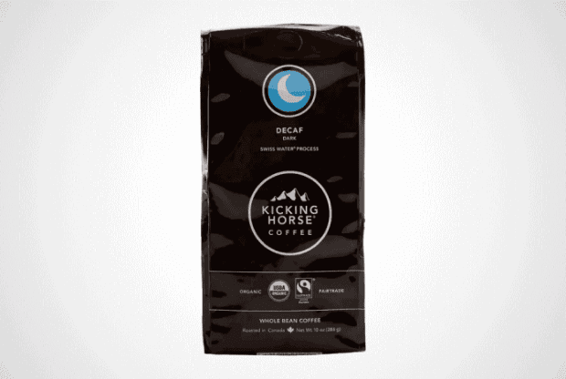 Kicking Horse Decaf Dark Roast Coffee Bean