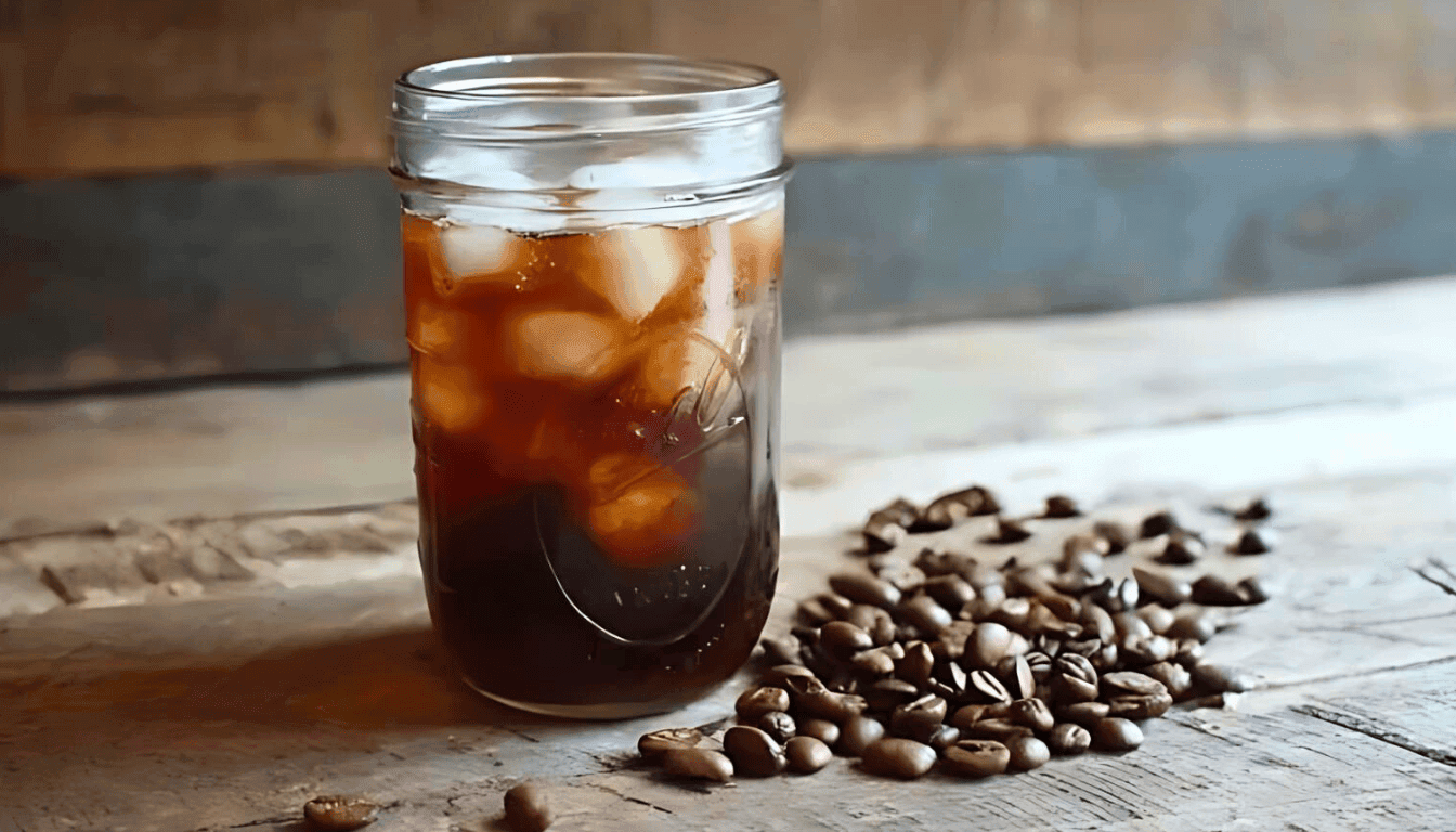 What Is Cold Brew Coffee