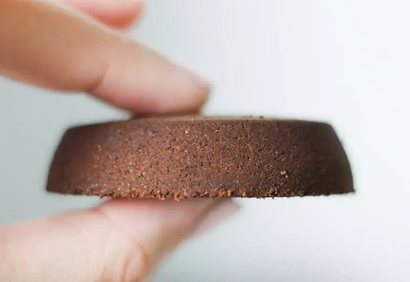 What Should An Espresso Puck Look Like