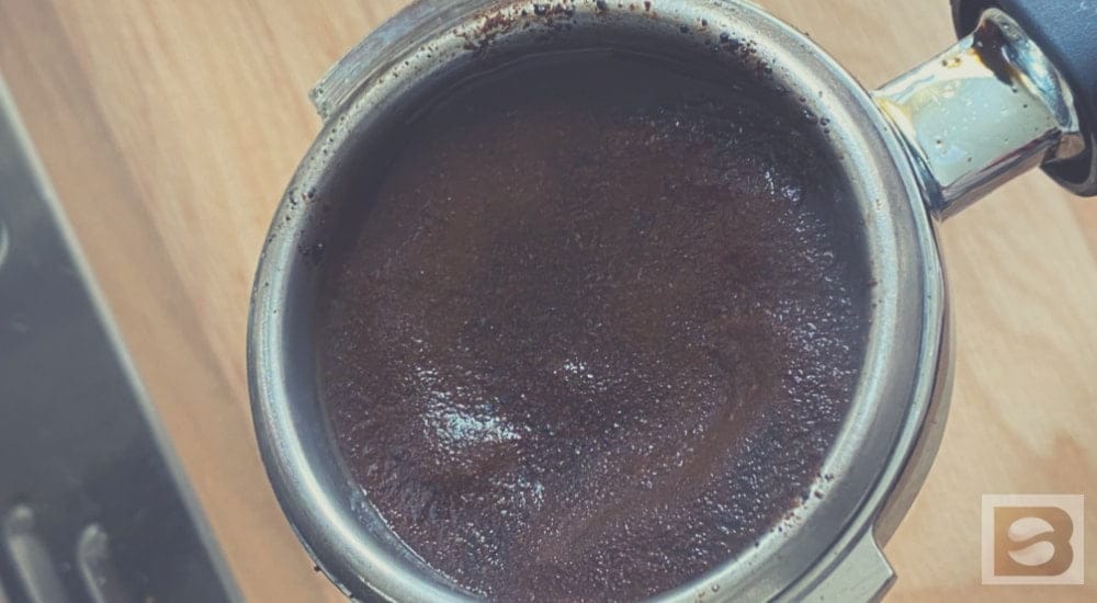 Why Is My Espresso Puck Wet