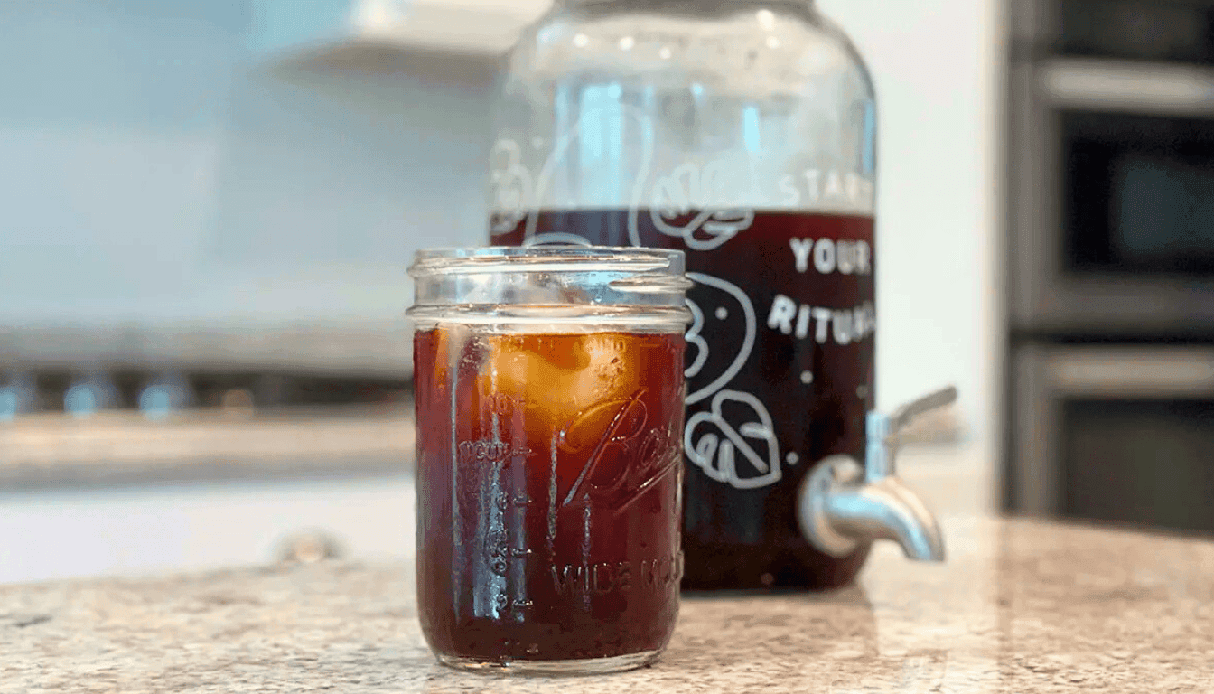 is nitro cold brew stronger than cold brew