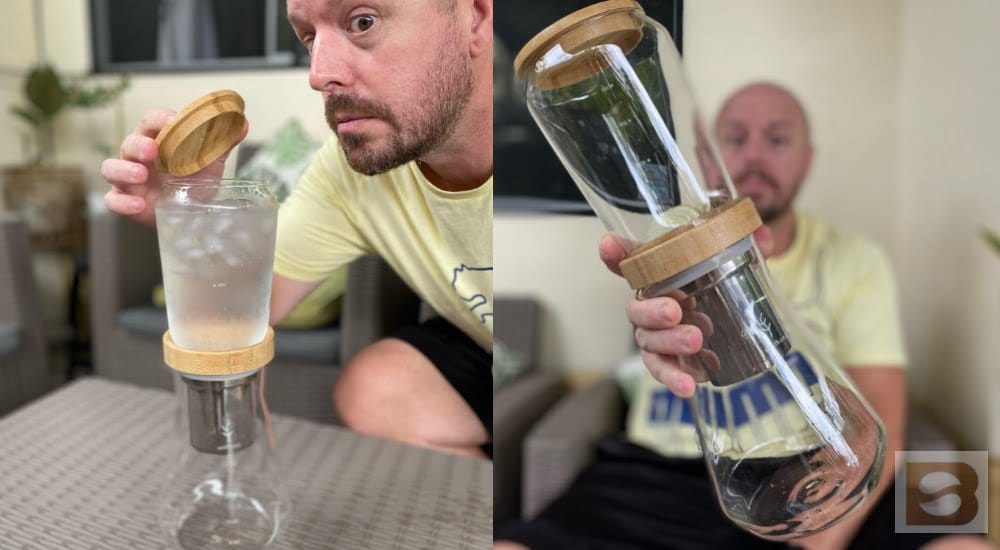 Soulhand X Brewer Cold Coffee Brewer Review