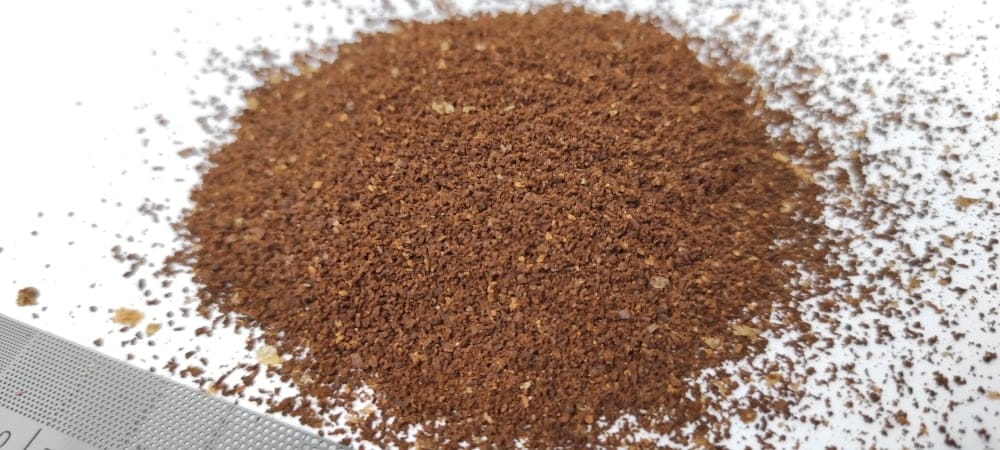 KINGrinder K6 AeroPress 70 clicks