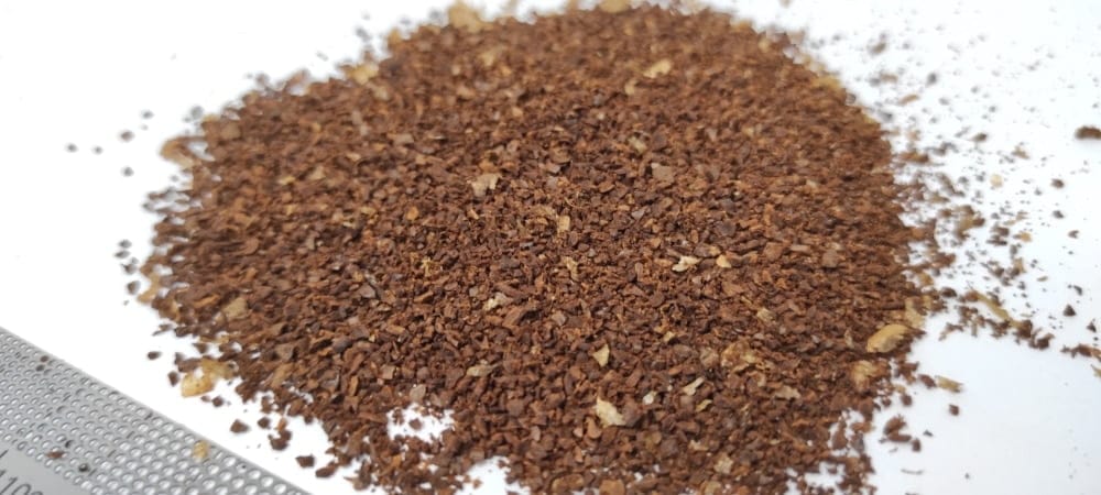 KINGrinder K6 Chemex 160 clicks