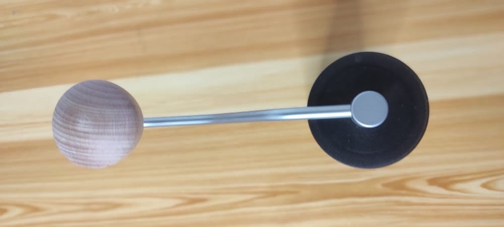 KINGrinder K6 crank arm