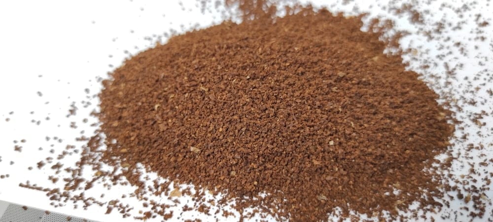 KINGrinder K6 Moka pot 60 clicks