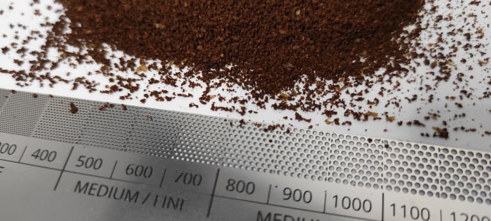 K6 Moka pot 60 clicks