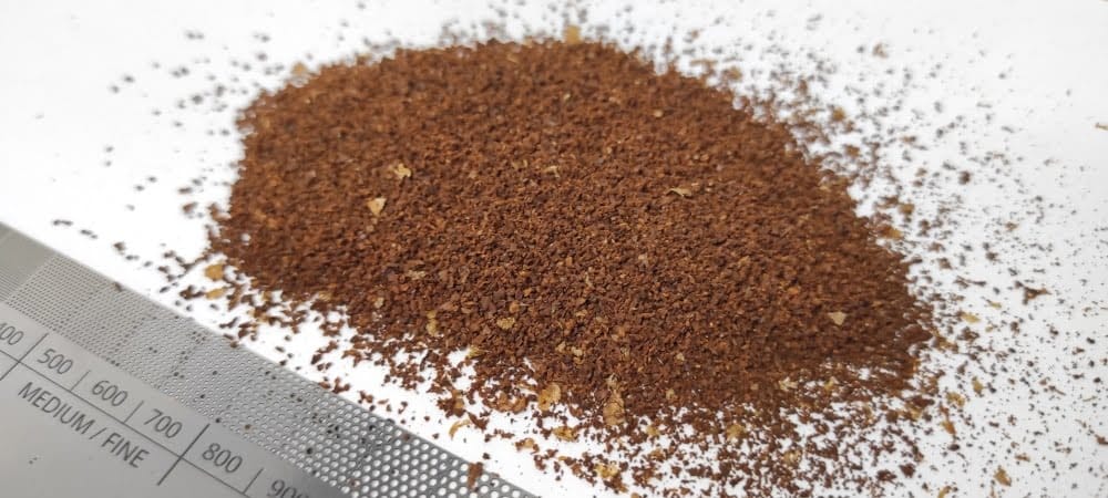 KINGrinder K6 Pour Over 90 clicks