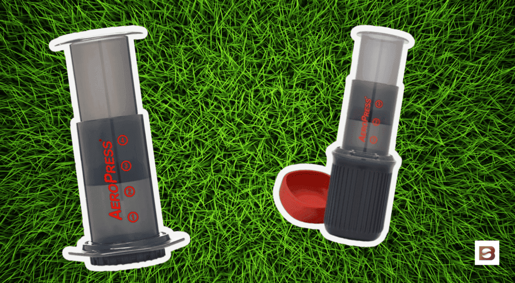 AeroPress vs AeroPress Go