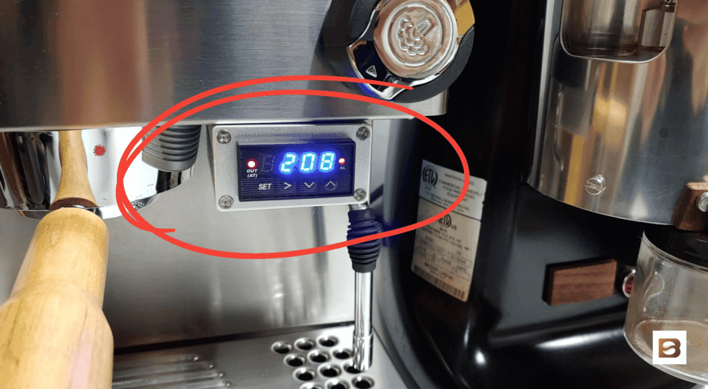 pid controller espresso