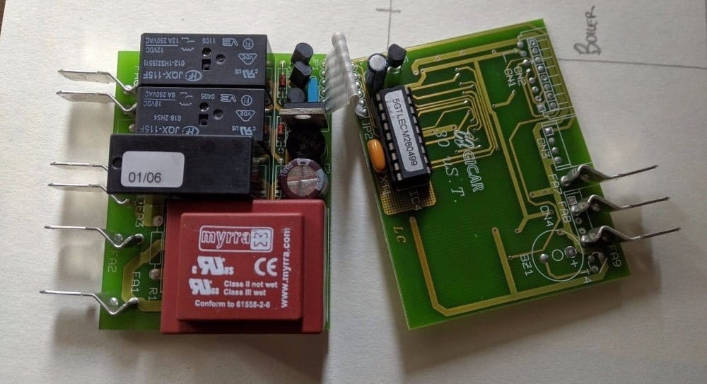 aftermarket PID controller for espresso machine