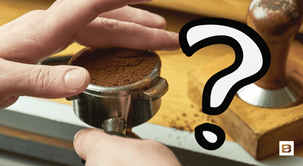 can you use regular coffee for espresso