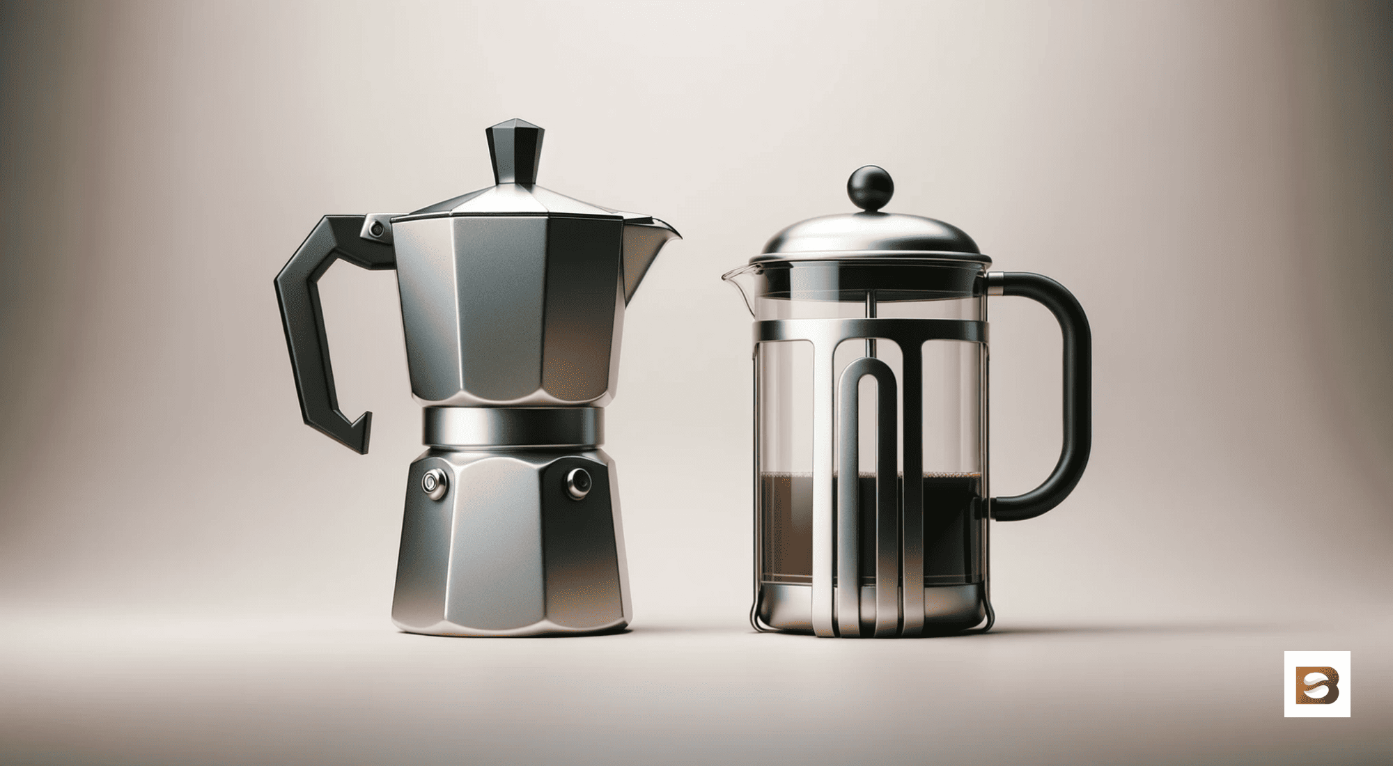Moka Pot vs the French Press