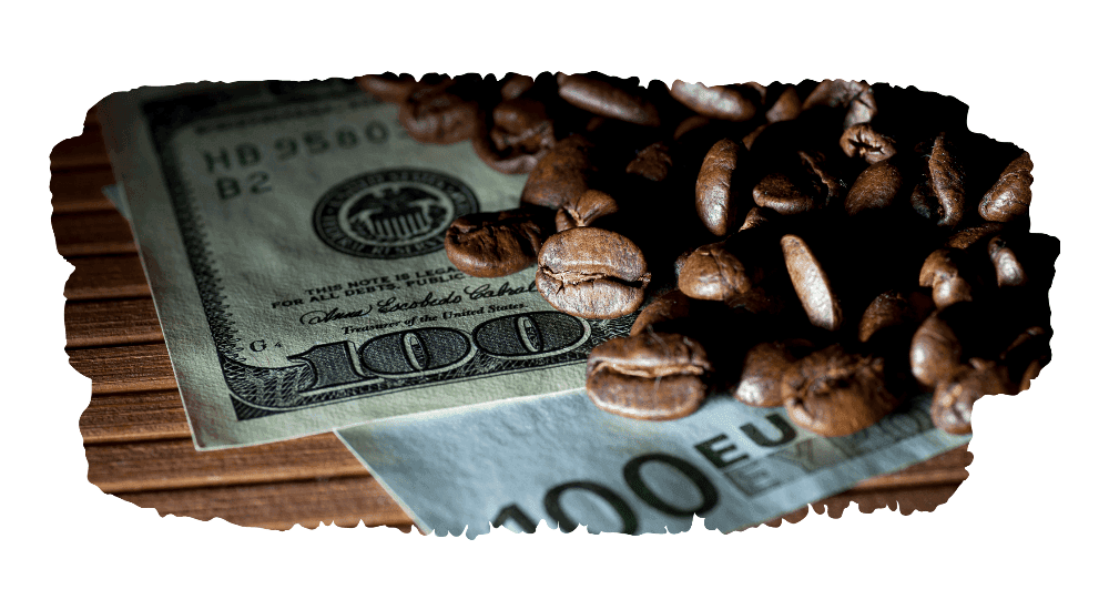 Cost Considerations of a cup of coffee