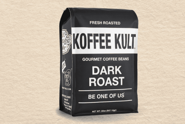 Koffee Kult Coffee Beans