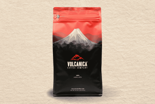 Volcanica Ethiopian Yirgacheffe Coffee