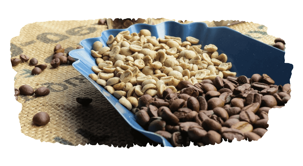 want to roast coffee at home