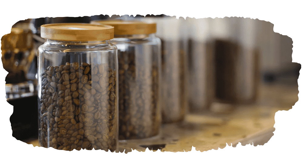 keep coffee first few days after roasting