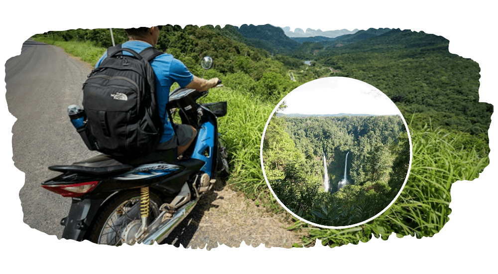 Mark Morphew lao mountain coffee road trip
