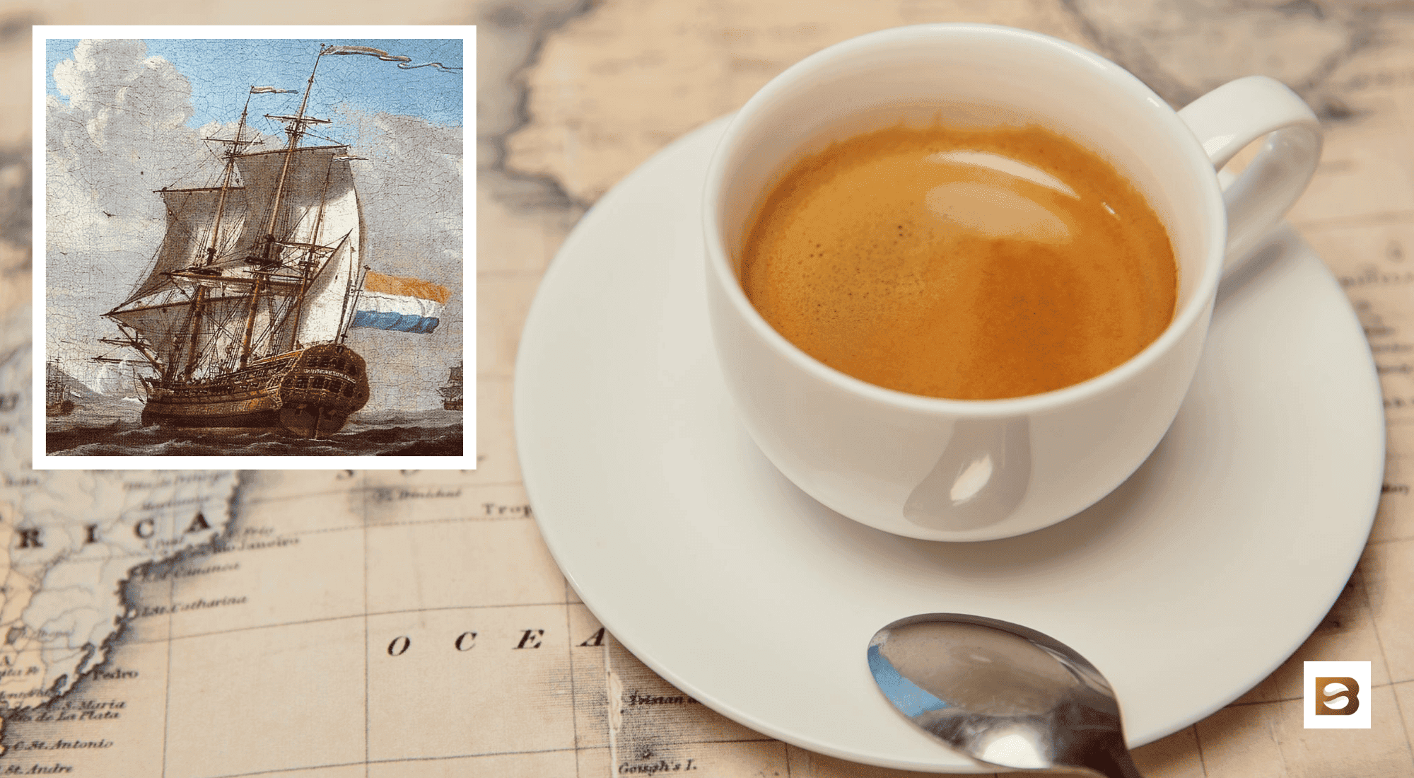 why is coffee called java