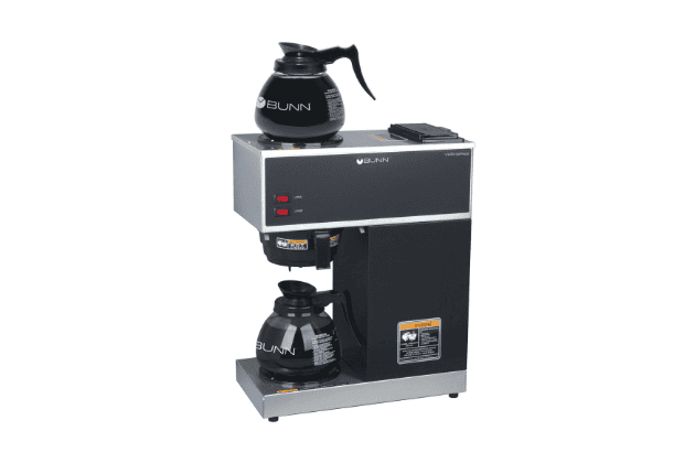 bunn 2 cup pourover commercial coffee brewer bunn 2 cup pourover commercial coffee brewer