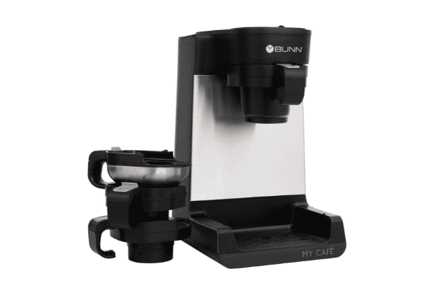 bunn mcu my cafe single cup multi use coffee brewer bunn mcu my cafe single cup multi use coffee brewer