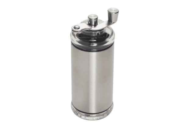 copco compact manual adjustable coffee grinder
