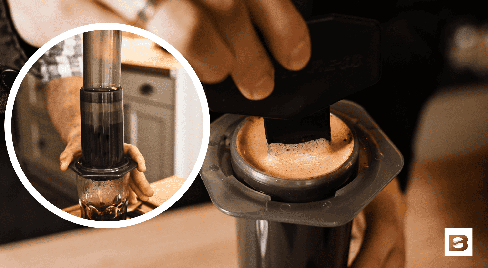 Common AeroPress Mistakes