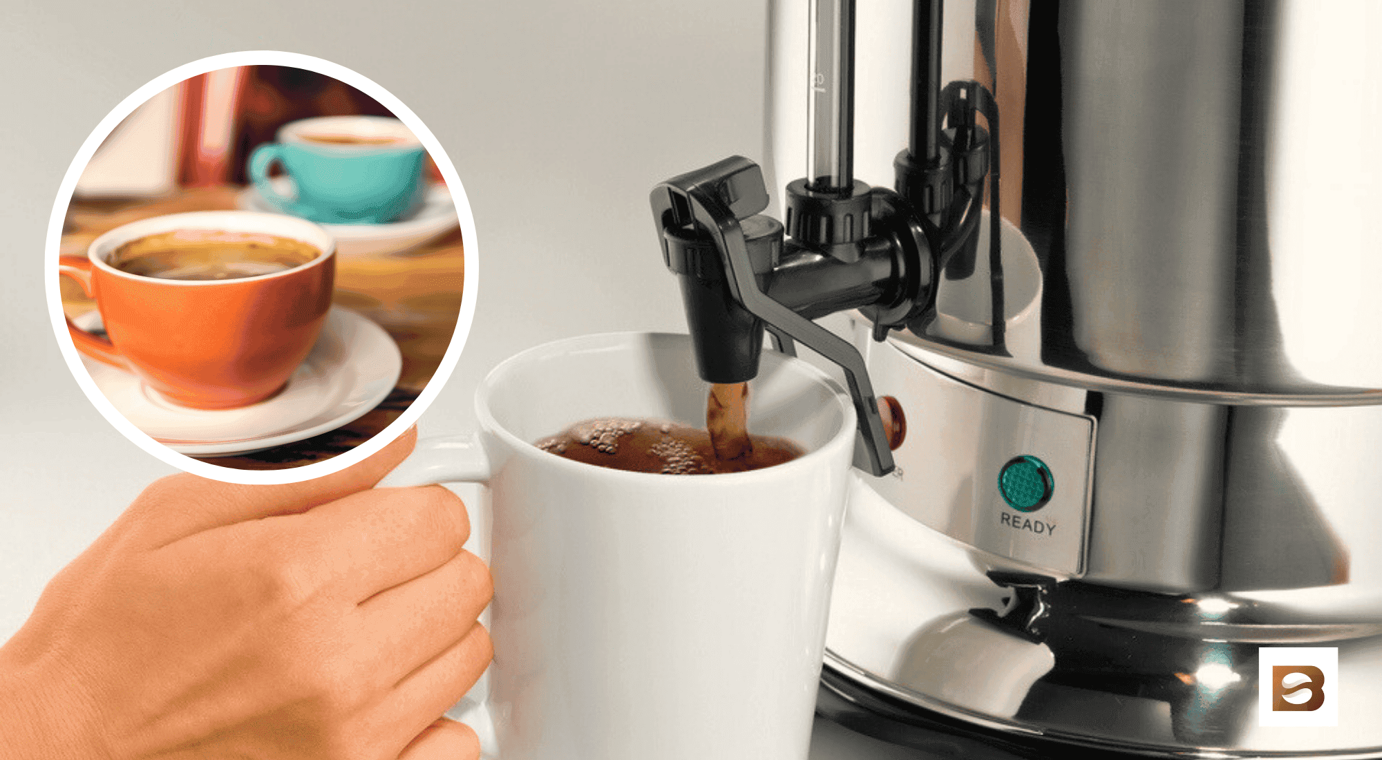 best coffee urns