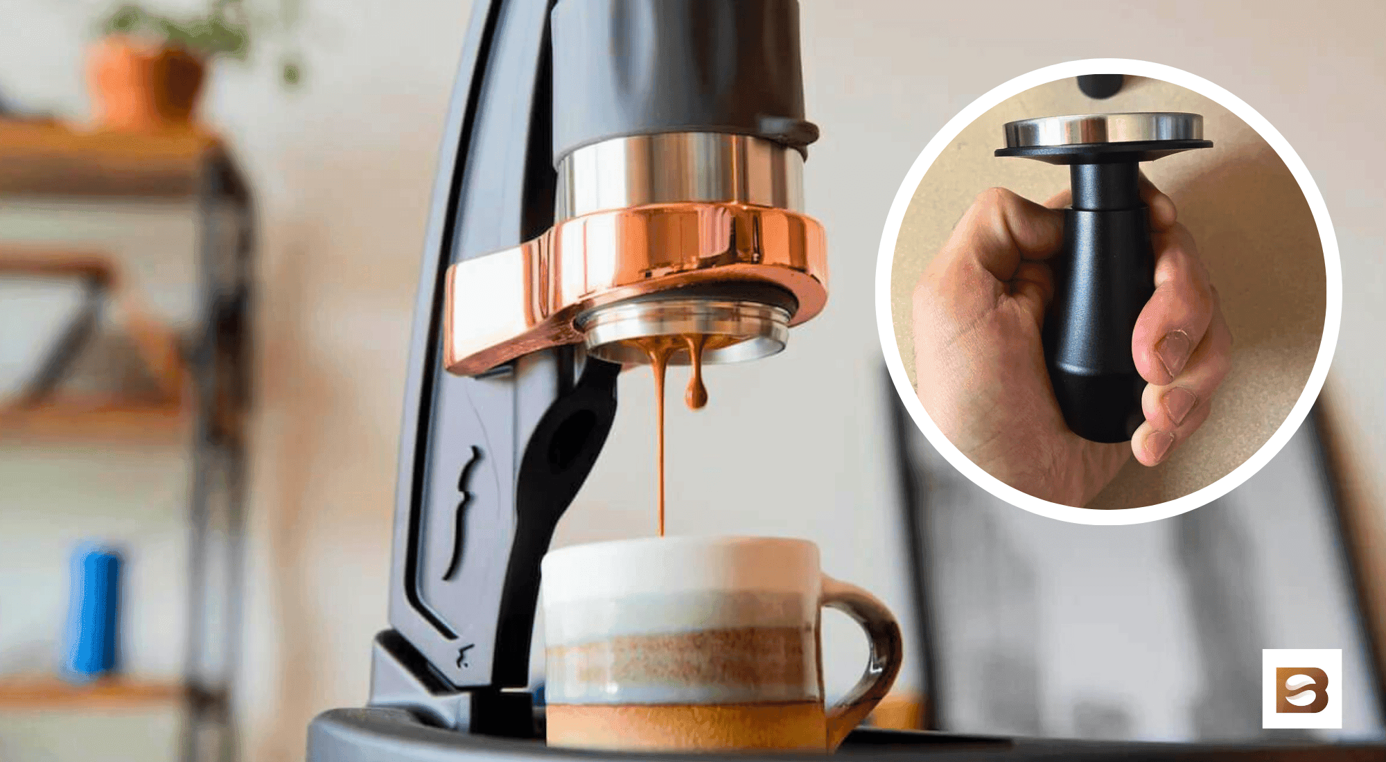 normcore 45.5mm coffee tamper review
