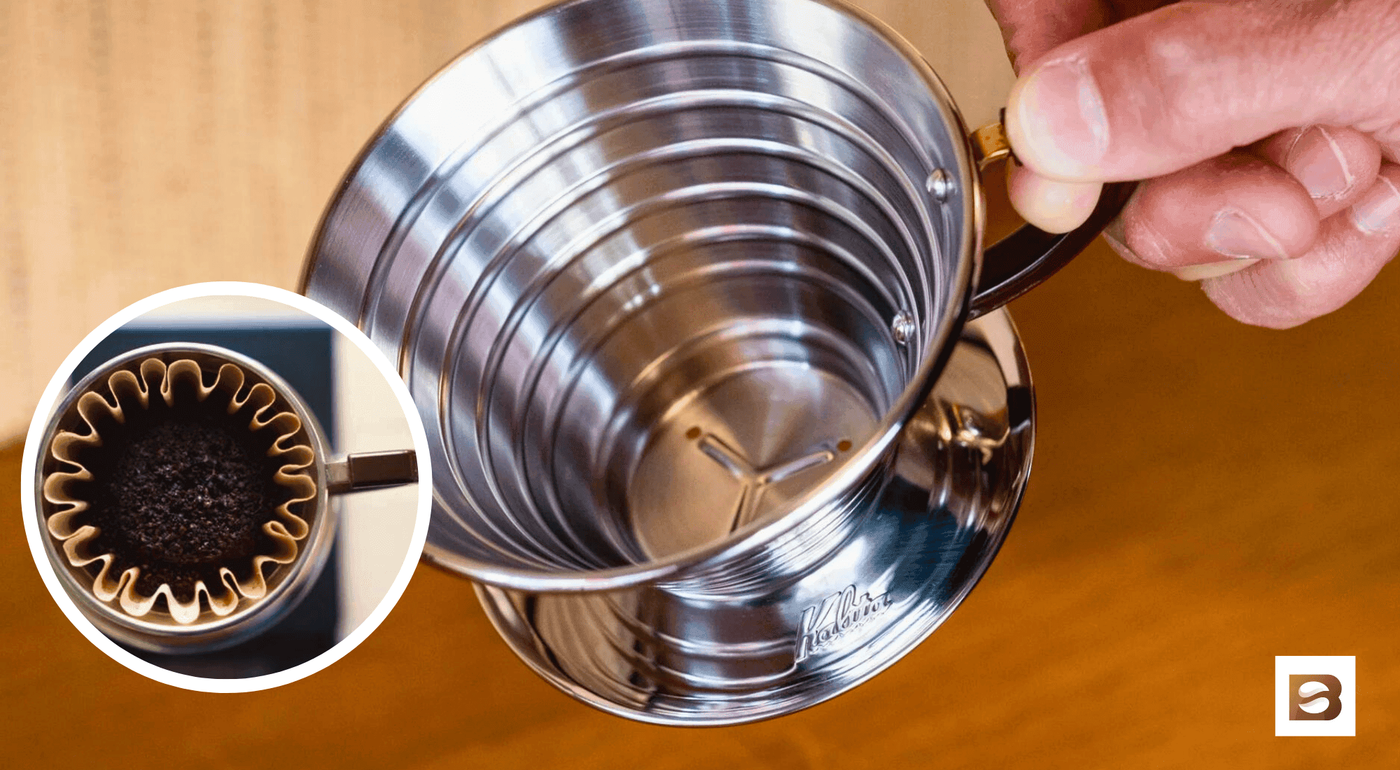 Kalita Wave 155 vs 185