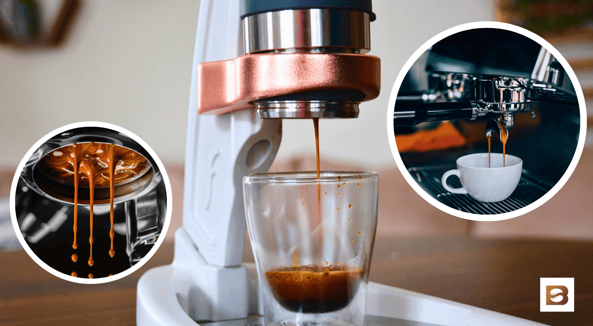 quiet espresso machine