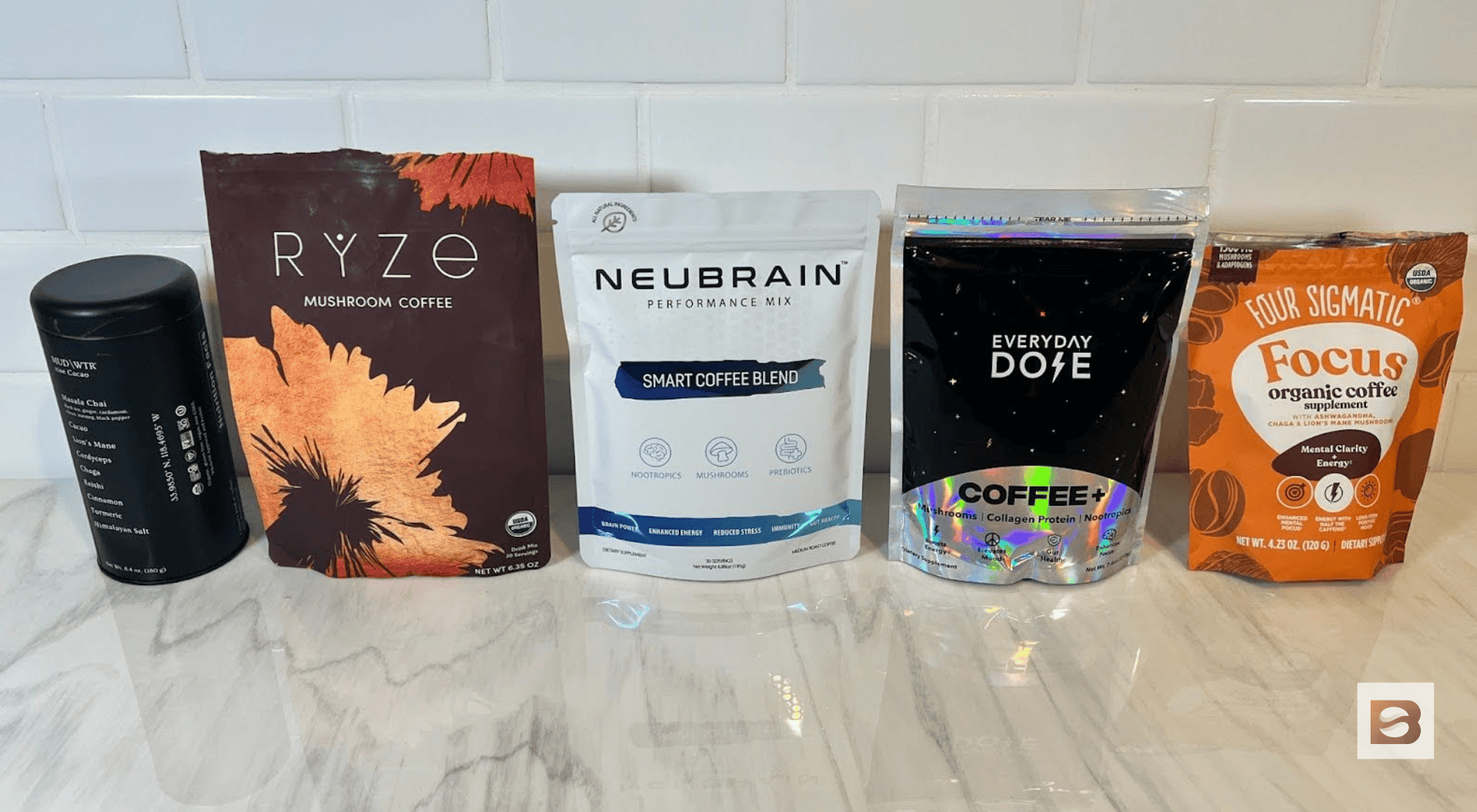 Best Mushroom Coffees
