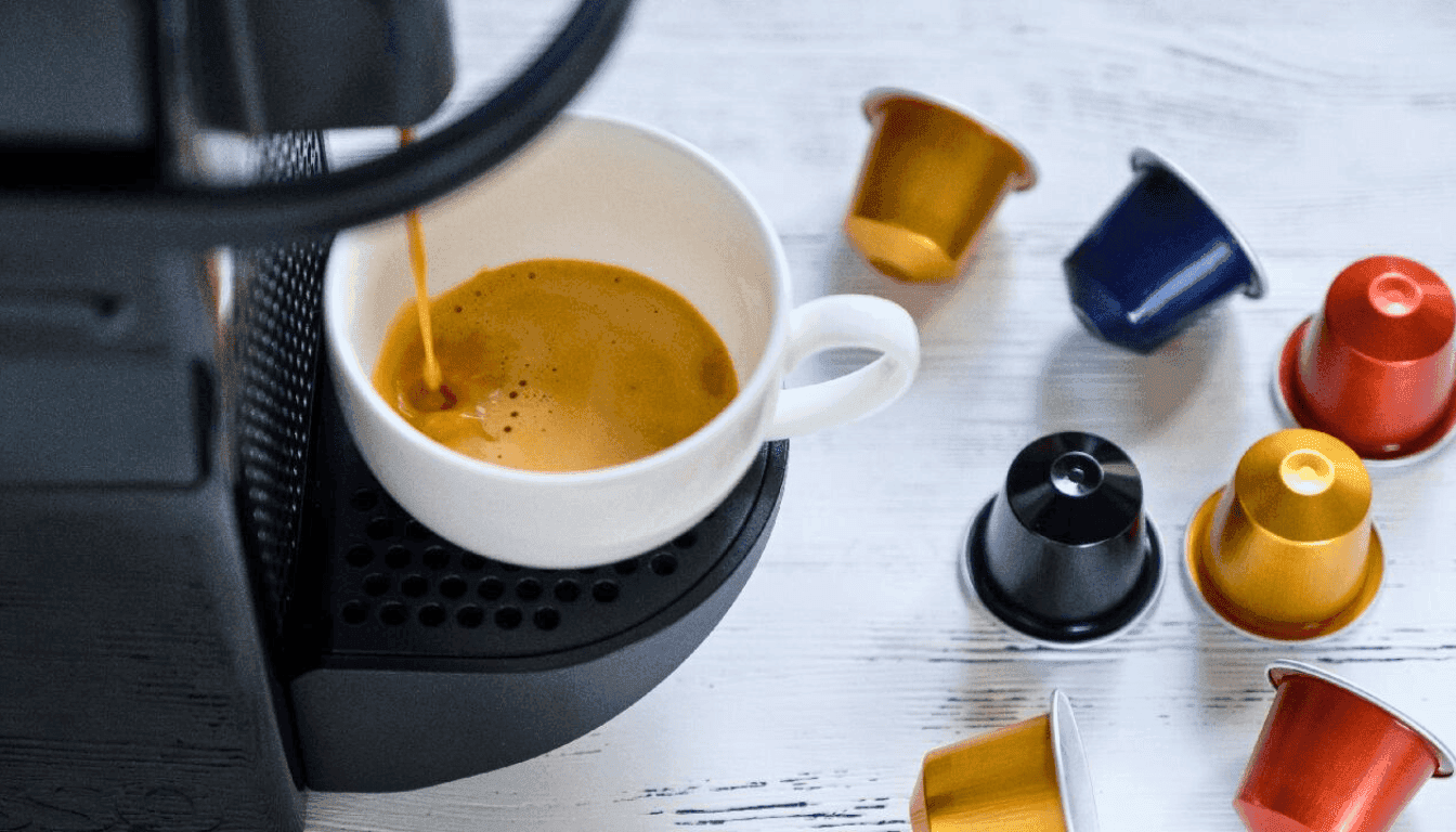 How to make your Nespresso hotter