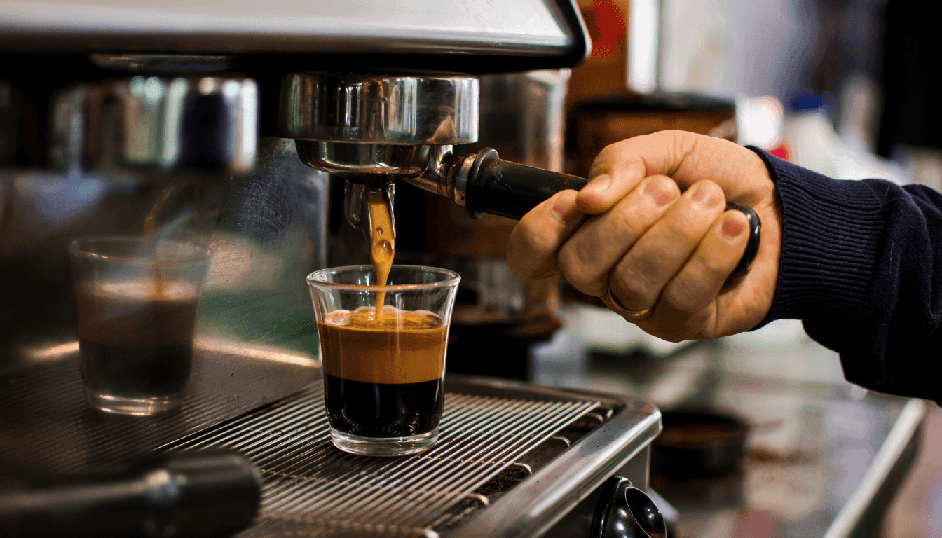 is drip coffee stronger than espresso