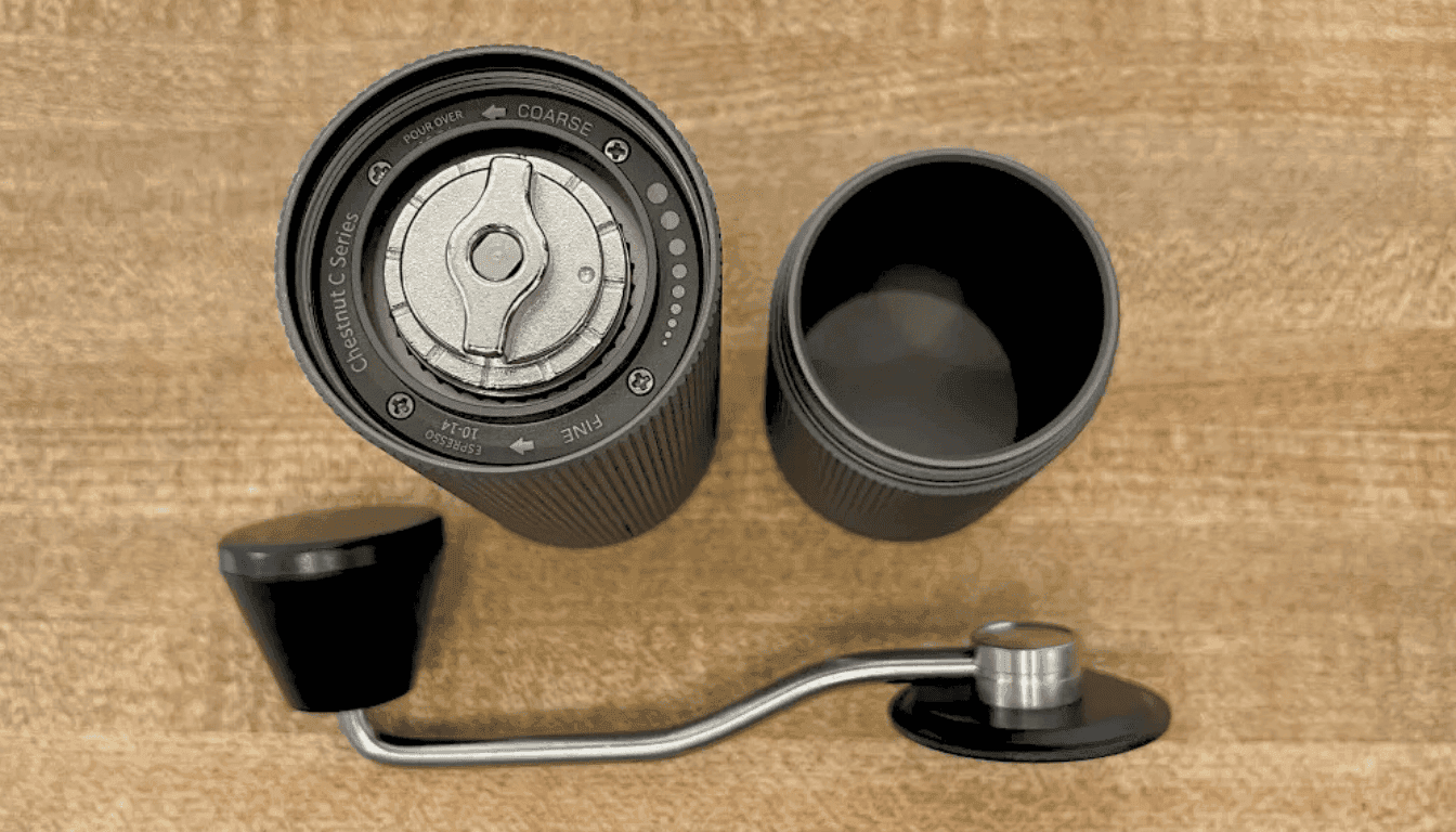 Timemore C2 Vs C3 Grinders 2 Timemore C2 Vs C3 Grinders