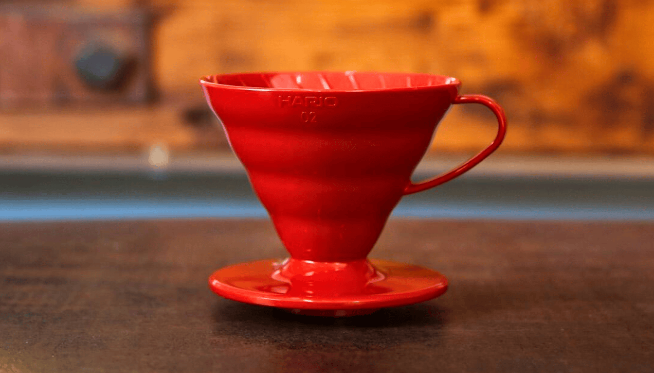 difference between plastic and ceramic v60