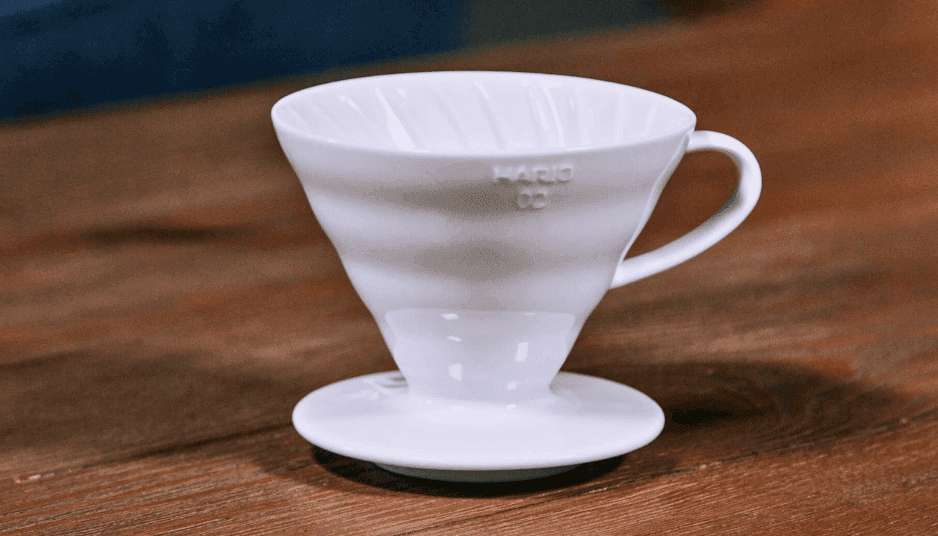 is ceramic pour over better than plastic