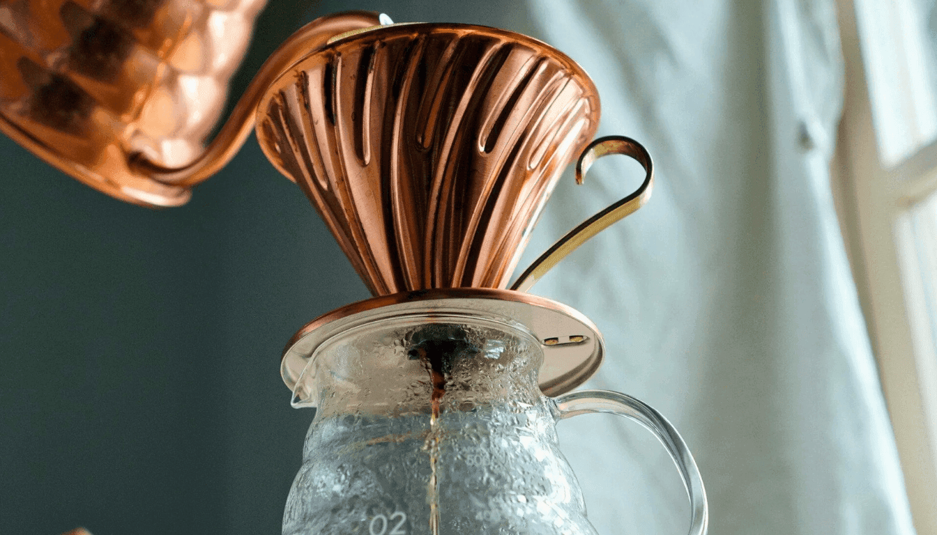 is plastic v60 safe