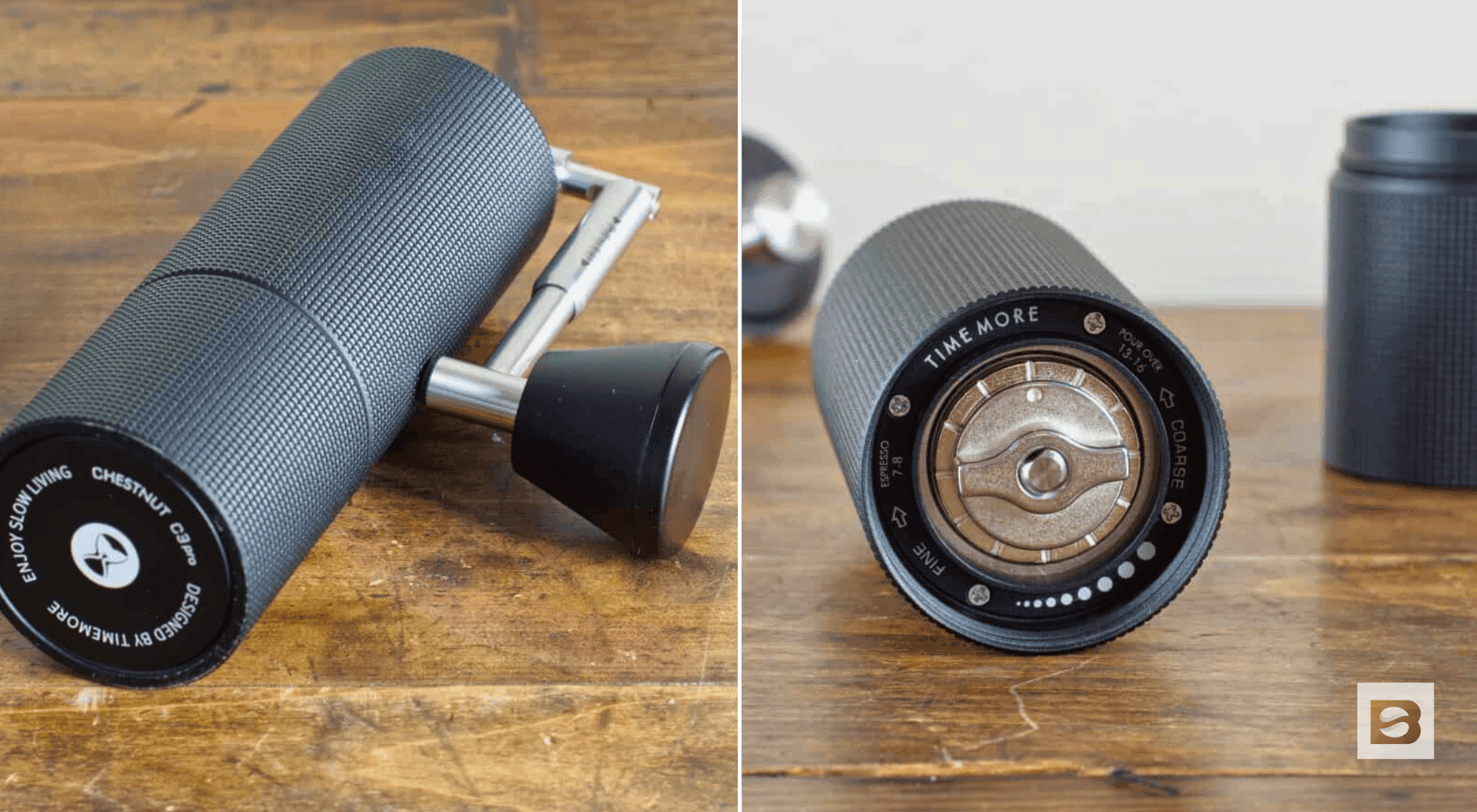 timemore c2 vs c3