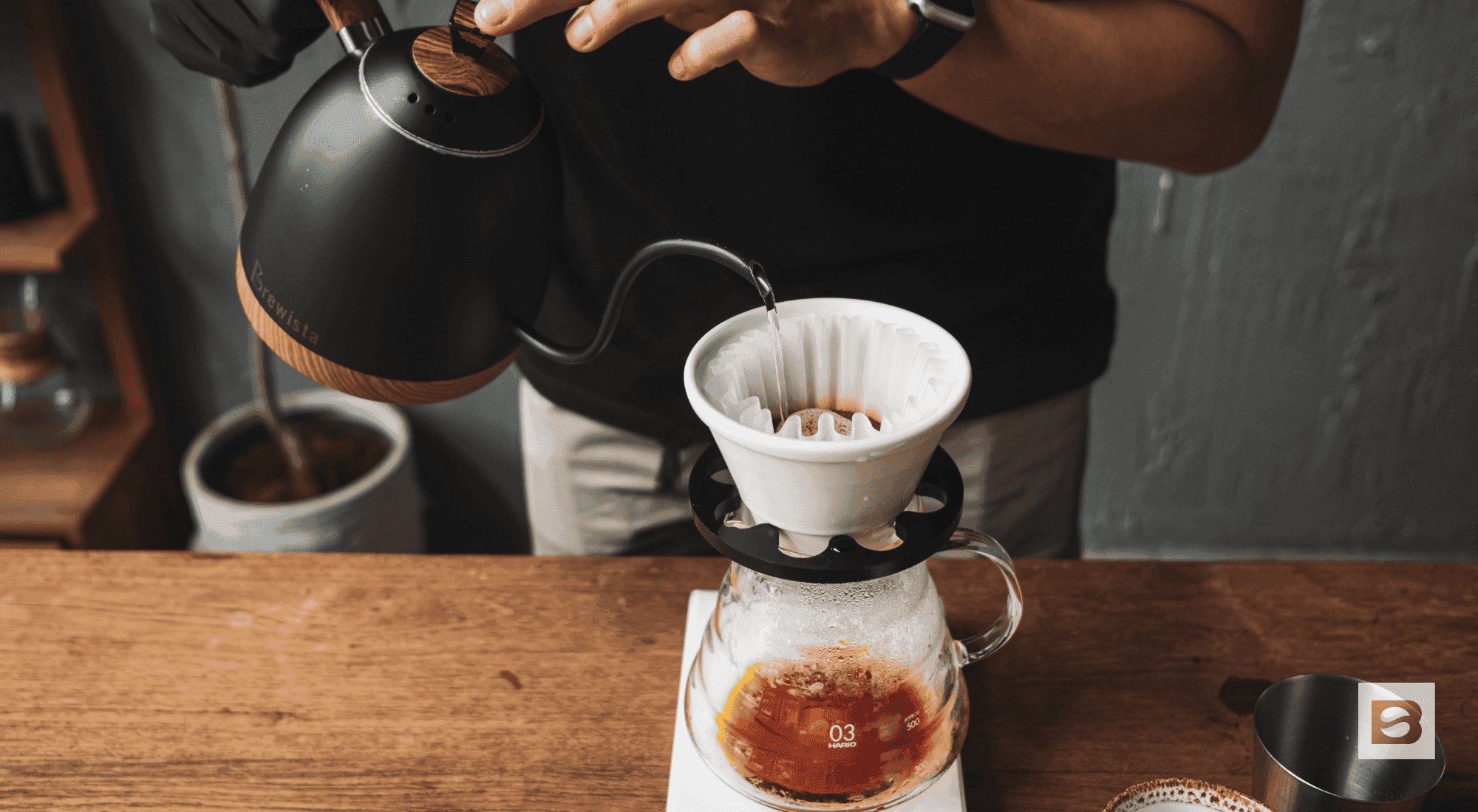 benefits of gooseneck kettle