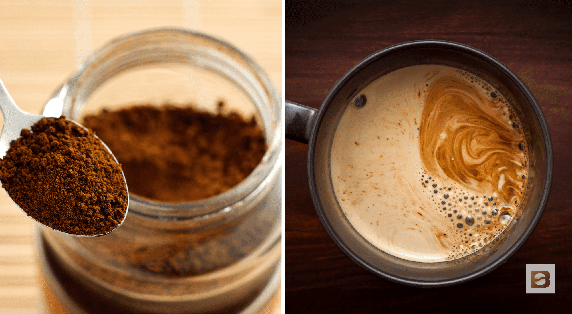 instant espresso vs instant coffee
