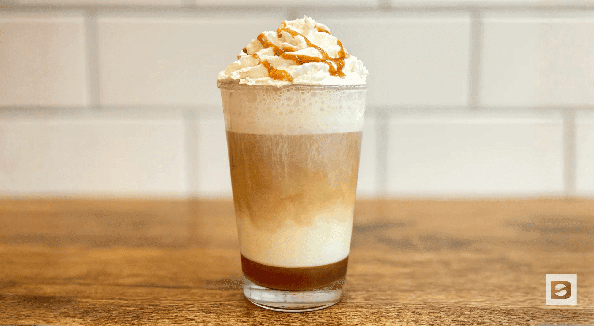 Best Salted Caramel Latte Recipe