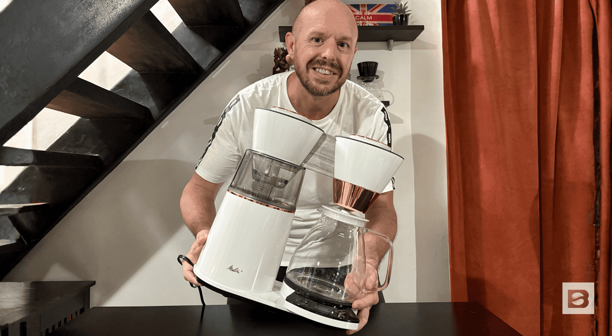 Melitta Vision Luxe Coffee Maker Review