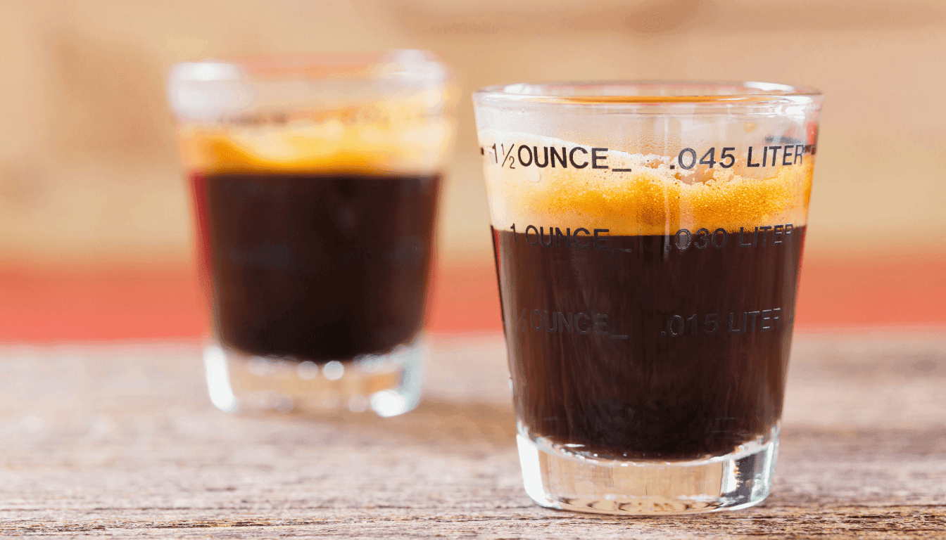 can you make a latte without espresso