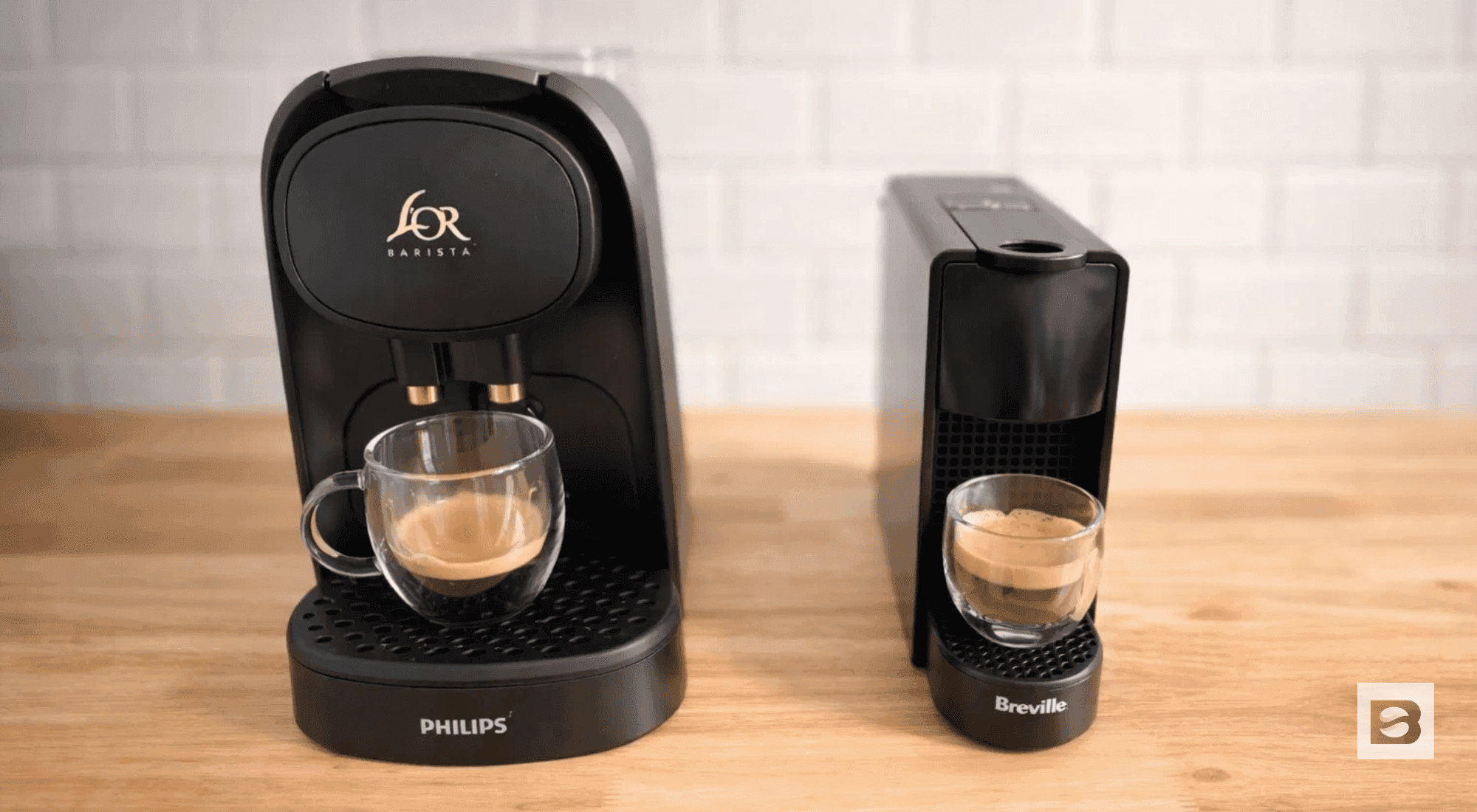 L’OR Barista Vs. Nespresso