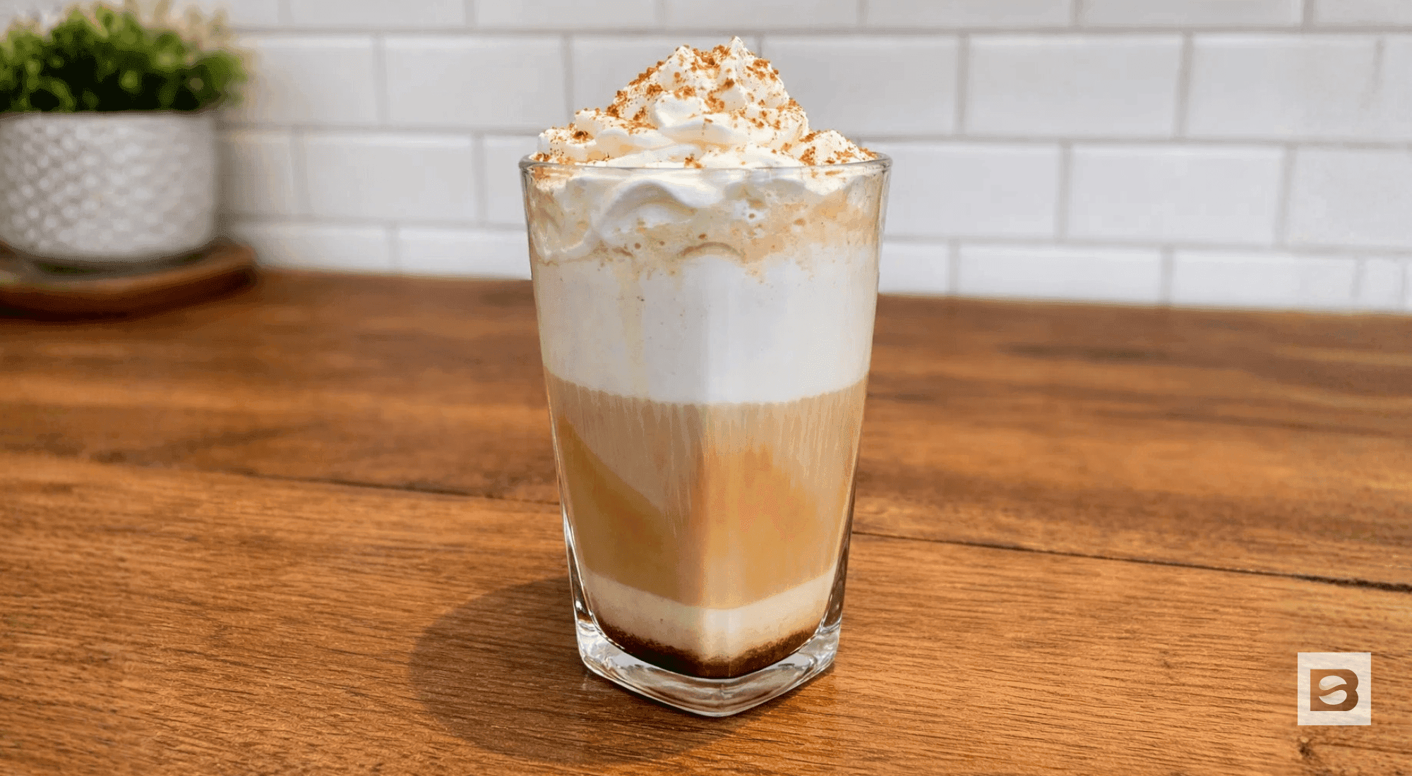 Snickerdoodle Latte Recipe